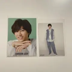 阿部亮平の切り抜きセット