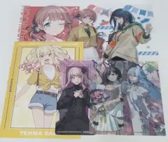 プロセカ アニメイト 特典 レオ二 ニーゴ