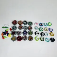 ベイブレードX まとめ売り 引退 ワルキューレボルト レアベイ - メルカリ