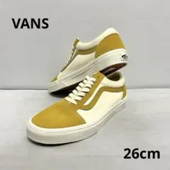 VANS OLDSKOOL 新品 26cm