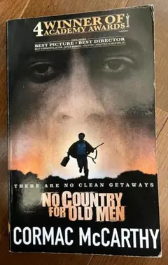 no country for old men mccarthy