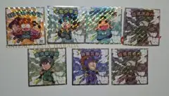 忍たま乱太郎 ビックリマンシール(コラボ) まとめ売り