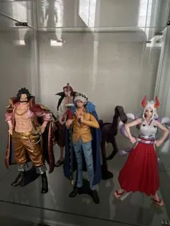 一番くじバギー クリエイタークリエイター クロコダイル ミホーク