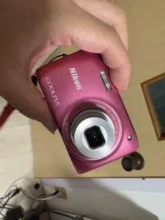 2026年最新】nikon coolpix s31 ピンクの人気アイテム - メルカリ