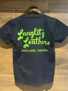 ザ*ク様 【LANGLITZ LEATHERS】ラングリッツレザー Tシャツのサムネイル