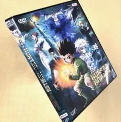 劇場版 HUNTER×HUNTER 緋色の幻影 ザ・ラストミッション DVD - メルカリ