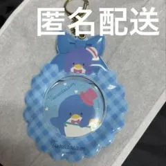 サンリオ 缶バッジ&ホルダーセット タキシードサム