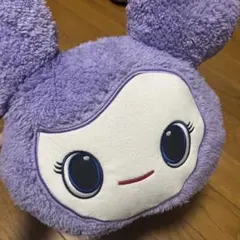 GiGOTWICE LOVELYSふわもこねんねBIGぬいぐるみ　サナ　サブリー