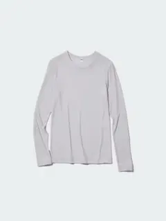 UNIQLOシアージャージークルーネックT（長袖）