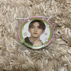 INI 田島将吾　缶バッチ