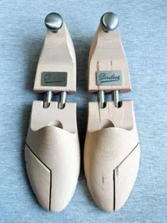 新品★パラブーツParaboot純正シューツリー UK7 MICHAEL①