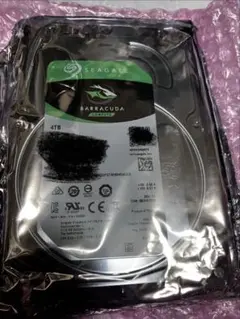 Seagate Barracuda 4TB HDD