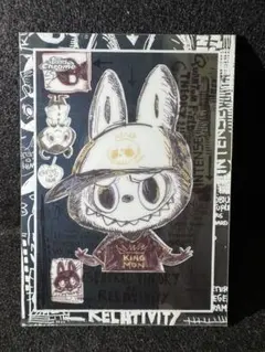 2025 Topps Labubu heaven #1 base card