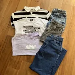 ティーンズブランド　160 6点セット