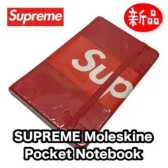 2026年最新】Supreme MOLESKINの人気アイテム - メルカリ