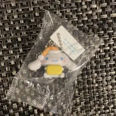 【シナモロール】くら寿司　シナモン　フィギュア