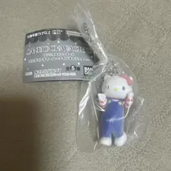 匿名配送　サンリオキャラクターズ　ミニチュアチャーム　ライブキャラクター　キティ