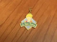 星の王子さまチャーム ガチャガチャ