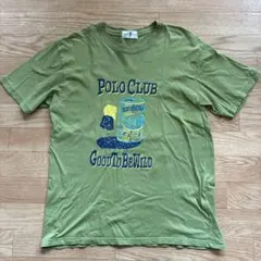 Polo Club Tシャツ ヴィンテージ Lのサムネイル