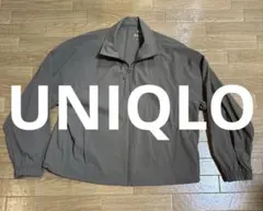 UNIQLO マウンテン　サマー　パーカー