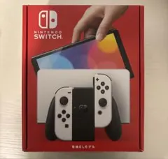 ニンテンドースイッチ 本体 有機el