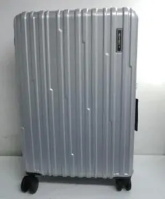 ACE エース イグザクト プリズムボディ スーツケース 57-65L シルバーのサムネイル