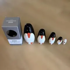 DETAIL inc.（ディテール） ペンギンリョーシカ