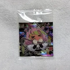 鬼滅の刃 にふぉるめーしょん ウエハースシール 其ノ十四 【甘露寺蜜璃（レア）】