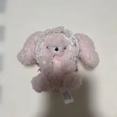 じょせまる　いちご　フリル　ピンク　ぬいぐるみ　クレーンゲームのサムネイル