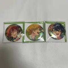 あんスタ あんさんぶるスターズ 10周年 逆先夏目CAMBA 缶バッジ