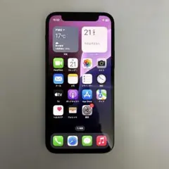 iPhone12 mini 128G SIMフリー