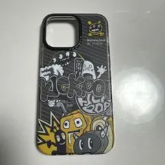 MagSafe対応iPhone15promax用ケース