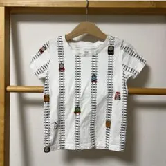 ☆グラニフ きかんしゃトーマス Tシャツ 100cmのサムネイル