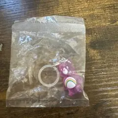 ❣️ケアベア❣️クリアマスコットチャーム