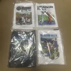 ドラゴンボール 　サコッシュ 4個セットのサムネイル