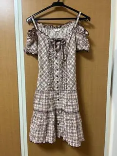 ※ひーさん専用※【美品】PINKHOUSE 薄紫 ひざ丈ワンピース 半袖 ひーさん専用※【美品】PINKHOUSE 薄紫 ひざ丈ワンピース 半袖 - メルカリ