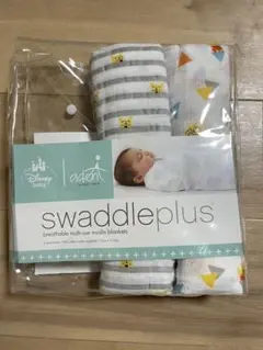 Disney Baby swaddleplus 2枚セット