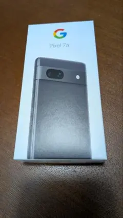 2026年最新】Google pixel 7a 未使用 simフリーの人気アイテム - メルカリ