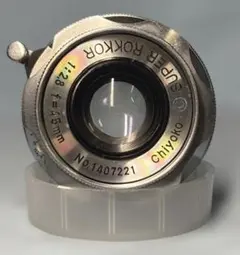 MINOLTA SUPER ROKKOR 45mm F2.8