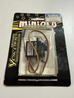 ヨコモ　ミニクミクローラー用　サーボのサムネイル