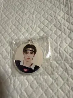 &TEAM FirstHowling:NOW PHOTOKEYRING/YUMA