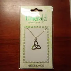 Emerald JEWELLERY Co ネックレス