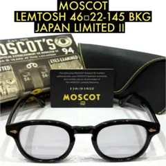 【極美品】限定完売 モスコット レムトッシュ 46 BKG JPNLTD Ⅱ ②のサムネイル