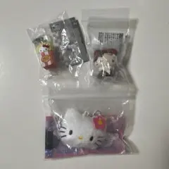 ハローキティ　ガチャガチャ