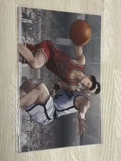 THE FIRST SLAM DUNKのポストカード5枚セット（湘北）