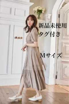 新品ハーリップトゥTime After Time Scalloped Dress