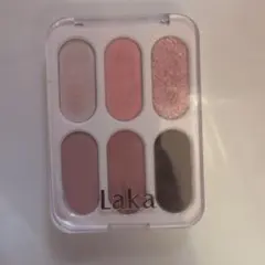 Laka フォーエバー6アイパレット 03 Prim Roseのサムネイル