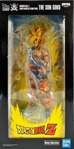 SMSP 孫悟空 旧正月 春節ver.マンガディメンションズ ⭐美品⭐マンガディメンションズ ドラゴンボール SMSP 孫悟空 旧正月