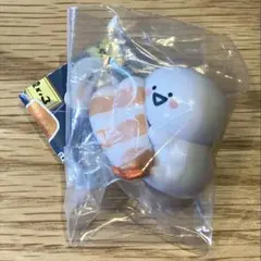 【お文具といっしょ マスコットフィギュアコレクション 寿司えびお文具】