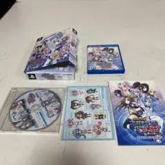 ☆中古☆PSVITA ネプテューヌVSセガ・ハード・ガールズ 限定版1-3952